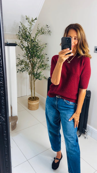 New perfect Penny soft alpaca knit