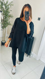 New Brooklyn soft slouchy sweatshirt