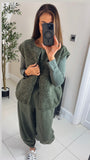 New Lizzie wool effect Gilet