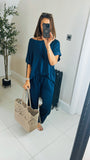 Kayla trouser coord set