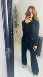 New Leila knitted tracksuit