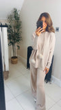 New Leila knitted tracksuit