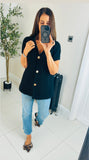 New Sarah swing style knit cardigan