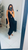 New Mathilde cuff bottom jumpsuit