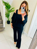 Sale last one Jaime 3 piece tracksuit set