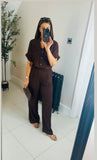 Tilly shirt and trouser co-ord