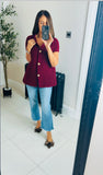 New Sarah swing style knit cardigan
