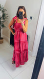 Sorrell stripe summer dress