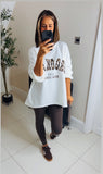 New Brooklyn soft slouchy sweatshirt