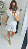 New Kody 2 piece shorts set