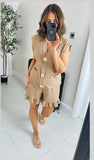 New Kody 2 piece shorts set