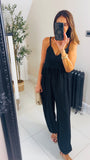 New Taylor crochet jumpsuit