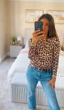 New Sheer luxe cashmere mix layering top