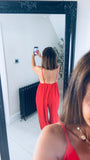 New Mathilde cuff bottom jumpsuit