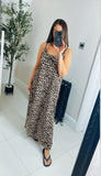 Honey Thin strap summer dress