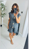 New Kody 2 piece shorts set