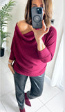 New Bertie Ribbed Knit top