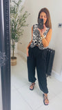 Mica harem style trousers