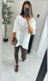 New Brooklyn soft slouchy sweatshirt