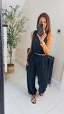 Mica harem style trousers