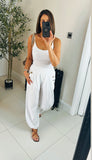 New Paco cotton summer trousers