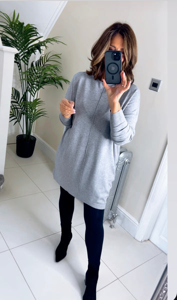 Juniper jumper dress