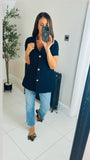 New Sarah swing style knit cardigan