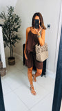 New Ruby cheesecloth shorts coord set