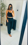 New Paco cotton summer trousers