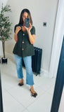 New Sarah swing style knit cardigan