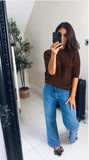 New Lisa soft knit T-shirt