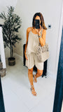 New Ruby cheesecloth shorts coord set