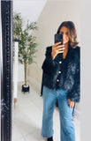 New deal of the day Gigi Faux fur cardigan/jacket