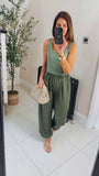 Mica harem style trousers