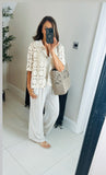 Martha crochet cardigan