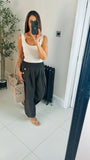 New Paco cotton summer trousers