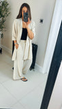 New Ashton Pinstripe 2 piece trouser set