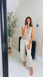 Mica harem style trousers