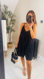New Luisa frill front playsuit