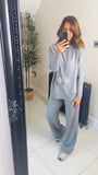 New Leila knitted tracksuit