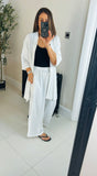 New Ashton Pinstripe 2 piece trouser set