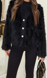 New deal of the day Gigi Faux fur cardigan/jacket