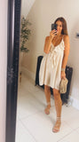 New Luisa frill front playsuit