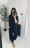 New Tallulah soft cotton tracksuit