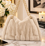 New Tala softest faux fur bag