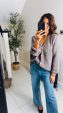 New Sadie slouch fit cardigan