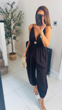 New Mathilde cuff bottom jumpsuit