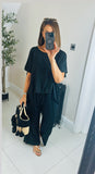 Kayla trouser coord set