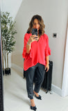 Betty ruffle sleeve top