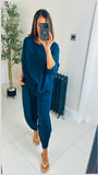 New Tallulah soft cotton tracksuit